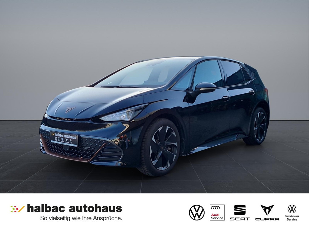 Cupra Born 2025 Elektrisch