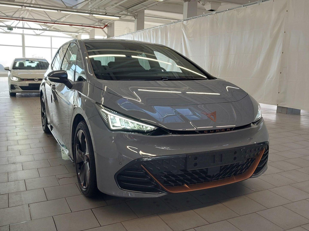 Cupra Born 2023 Elektrisch