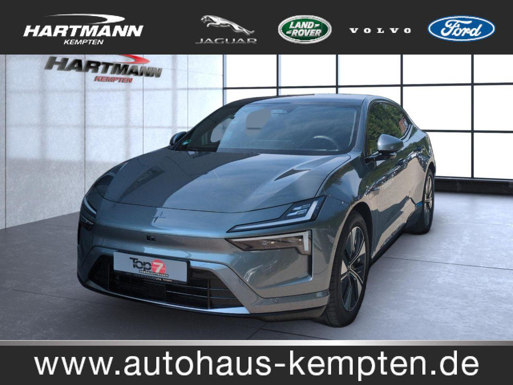 Polestar 4 2025 Elektrisch