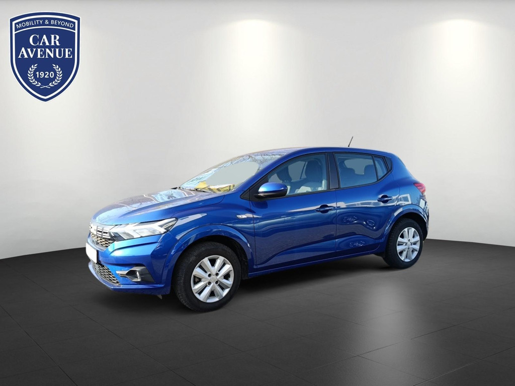 Dacia Sandero 2024 Benzine