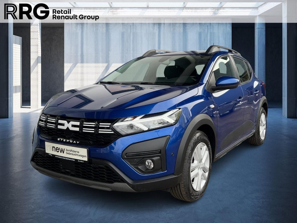 Dacia Sandero 2024 LPG / Benzine