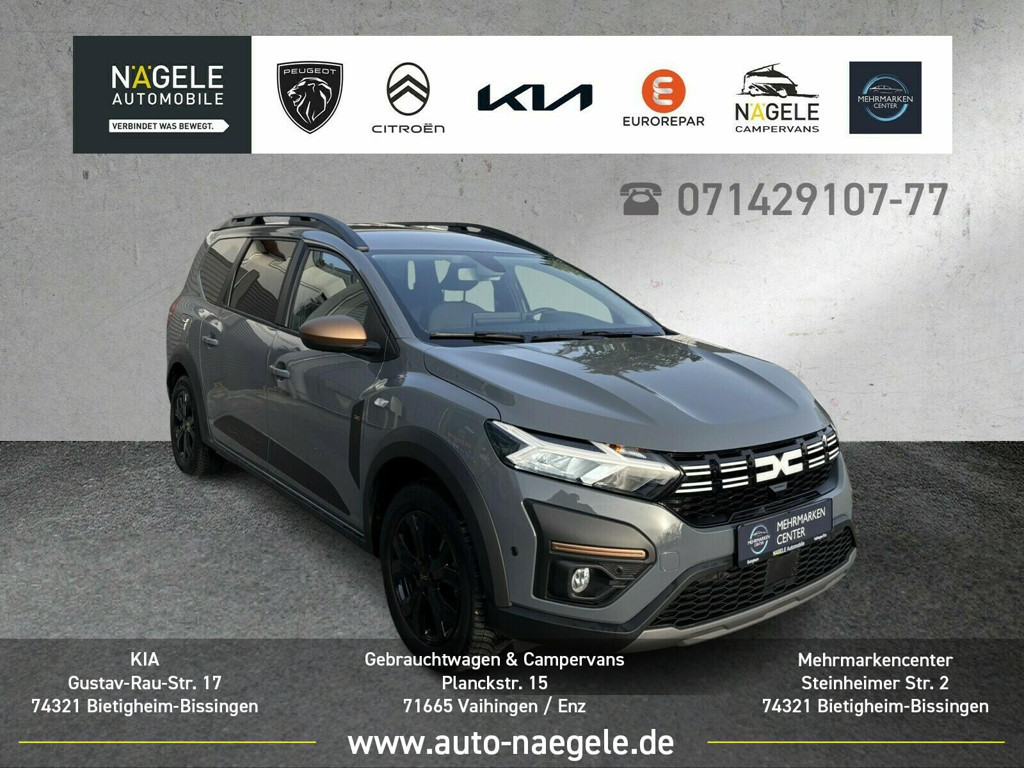 Dacia Jogger