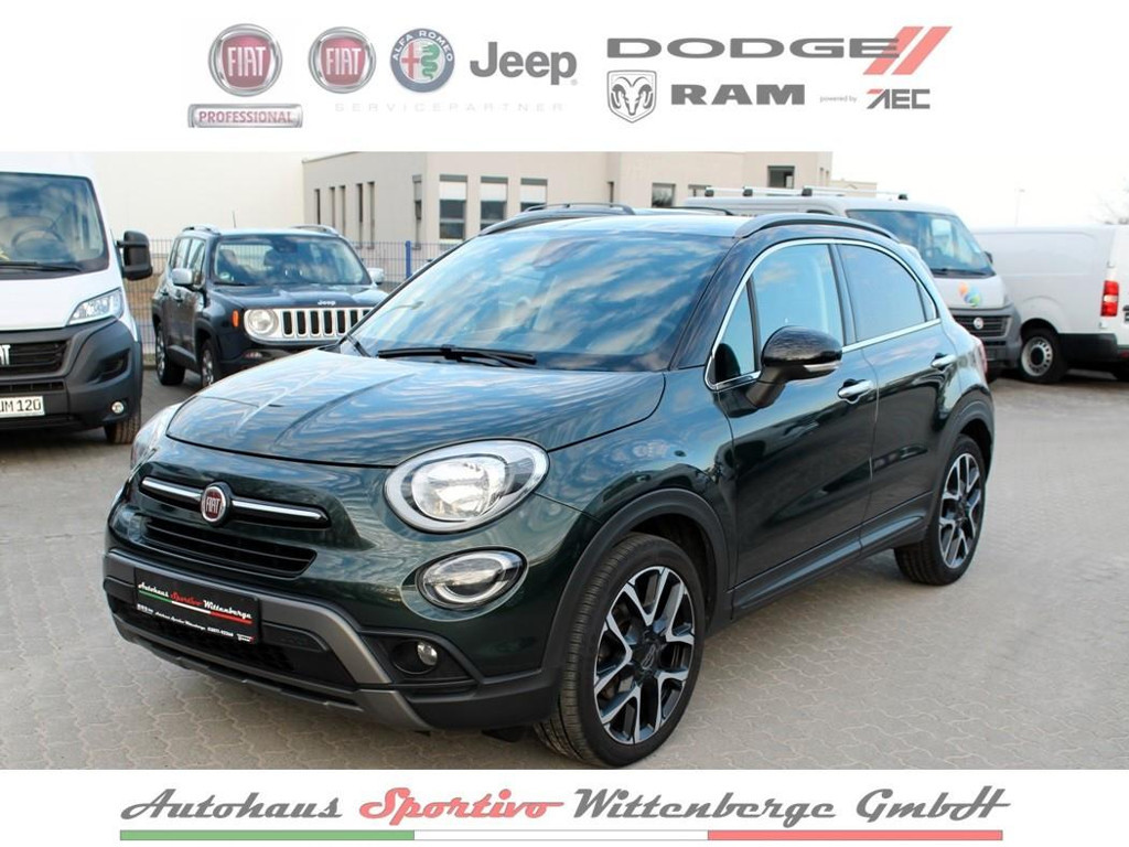 Fiat 500X 2021 Benzine