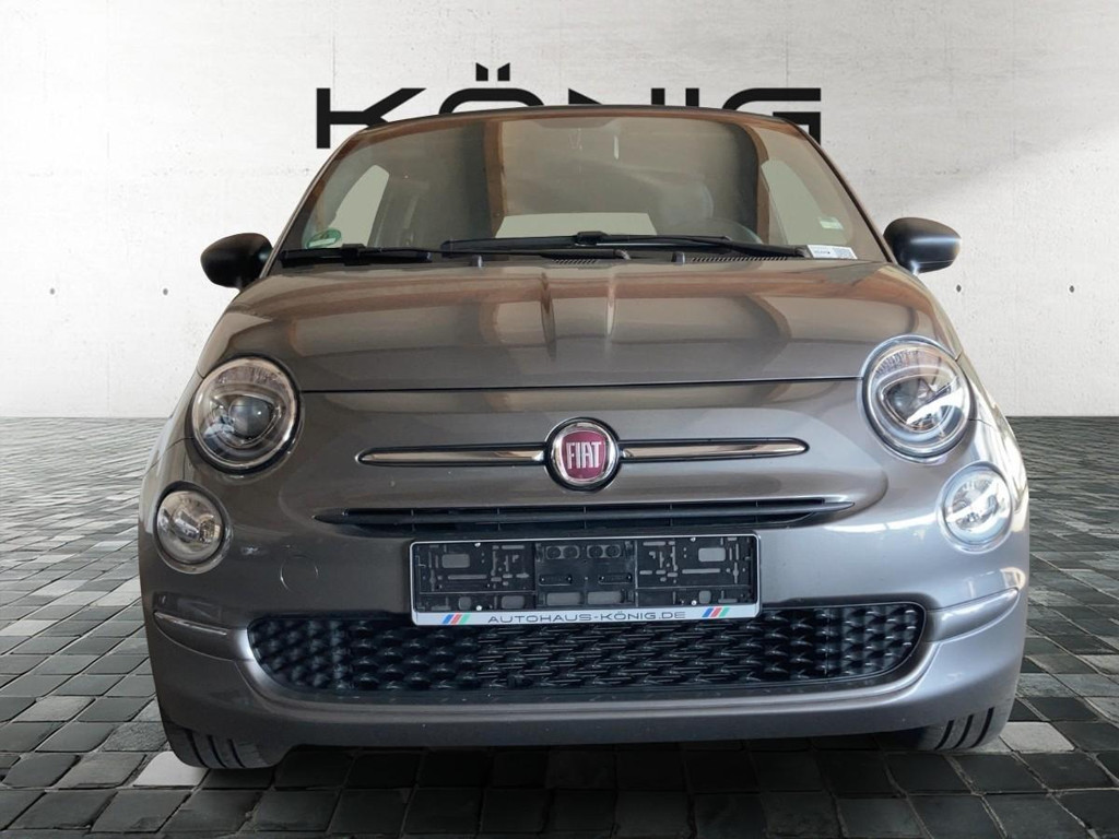 Fiat 500 2023 Hybride Benzine