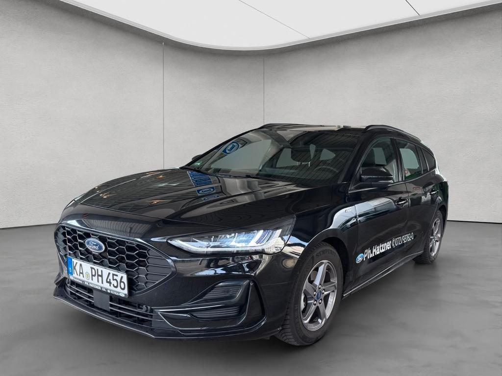Ford Focus 2024 Benzine