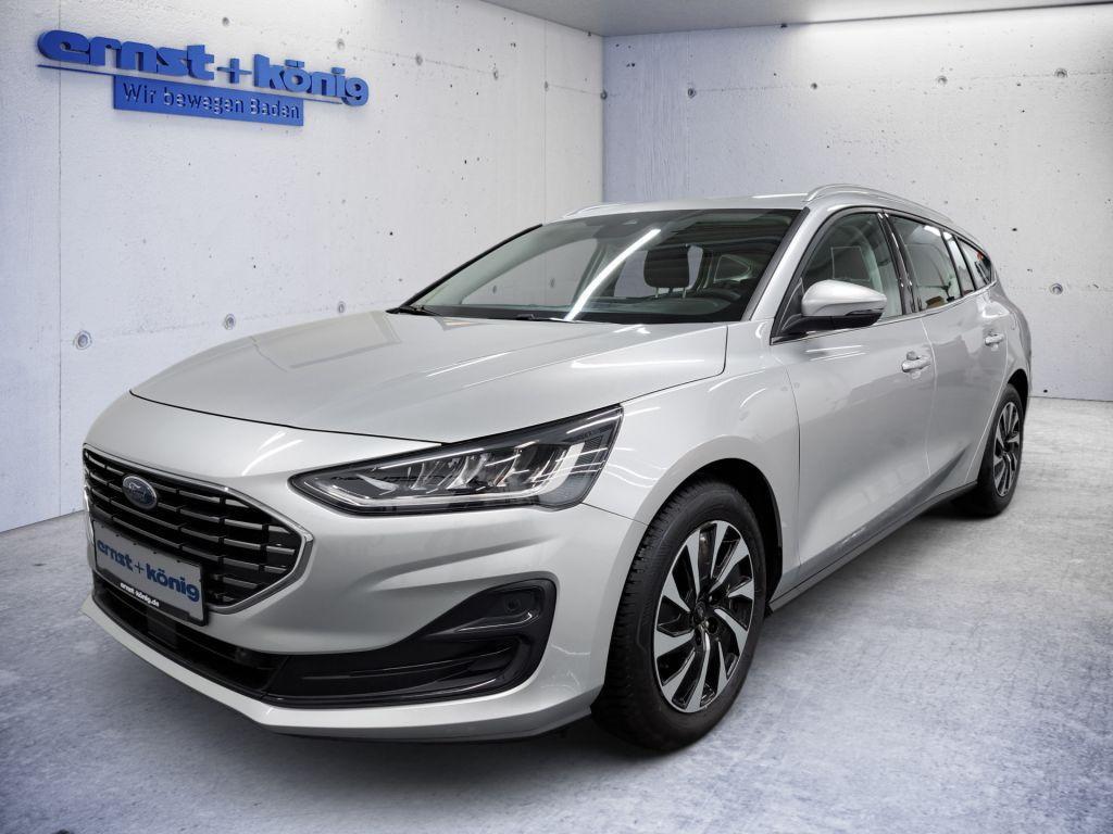 Ford Focus 2025 Benzine