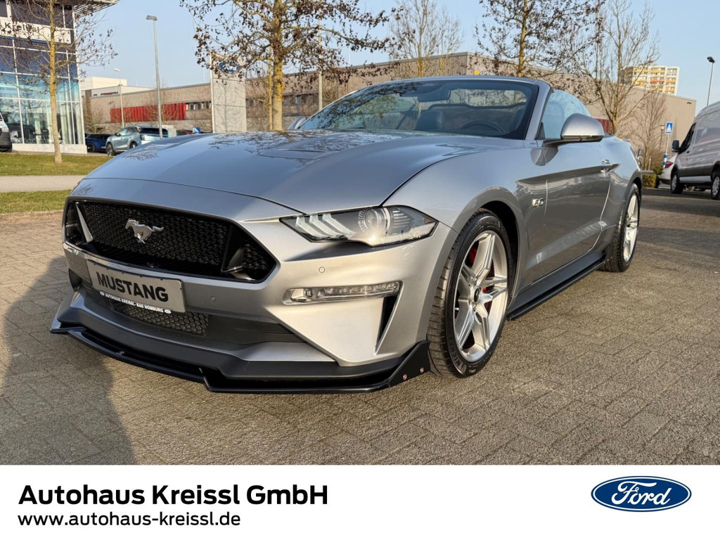 Ford Mustang 2022 Benzine