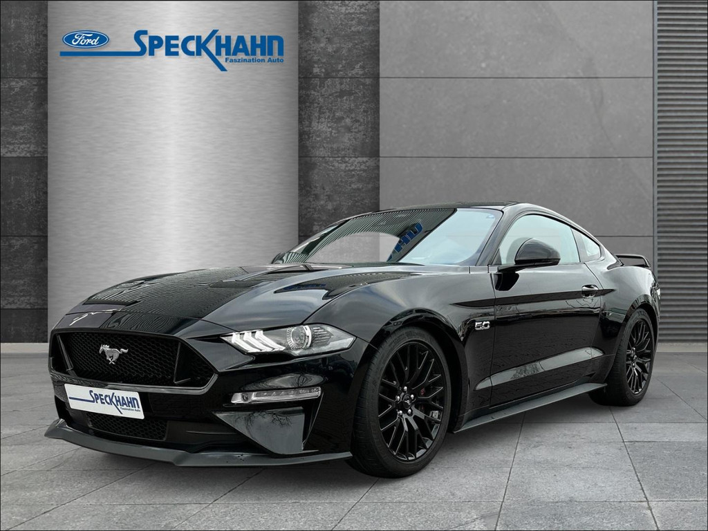 Ford Mustang 2022 Benzine