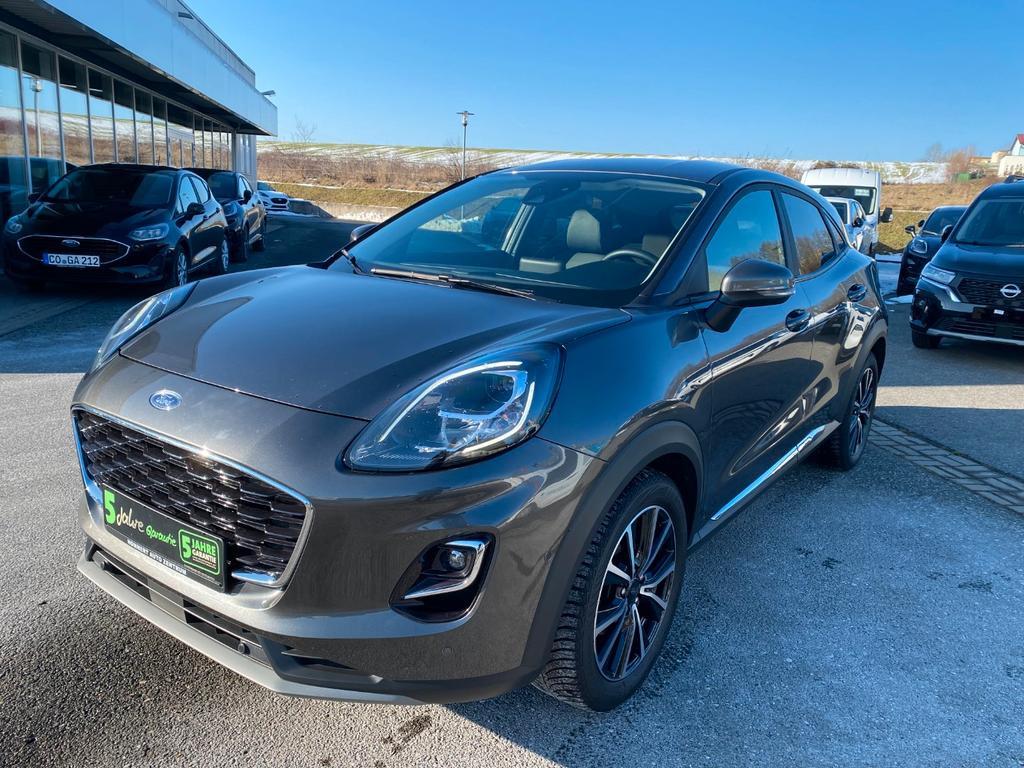 Ford Puma
