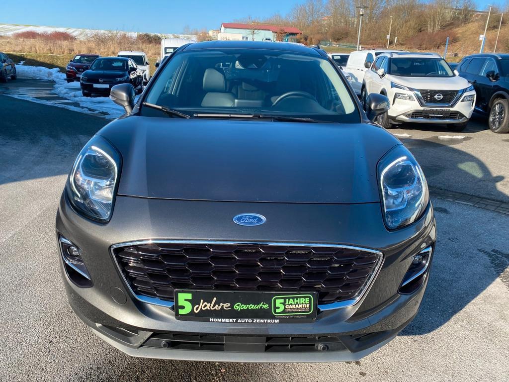 Ford Puma