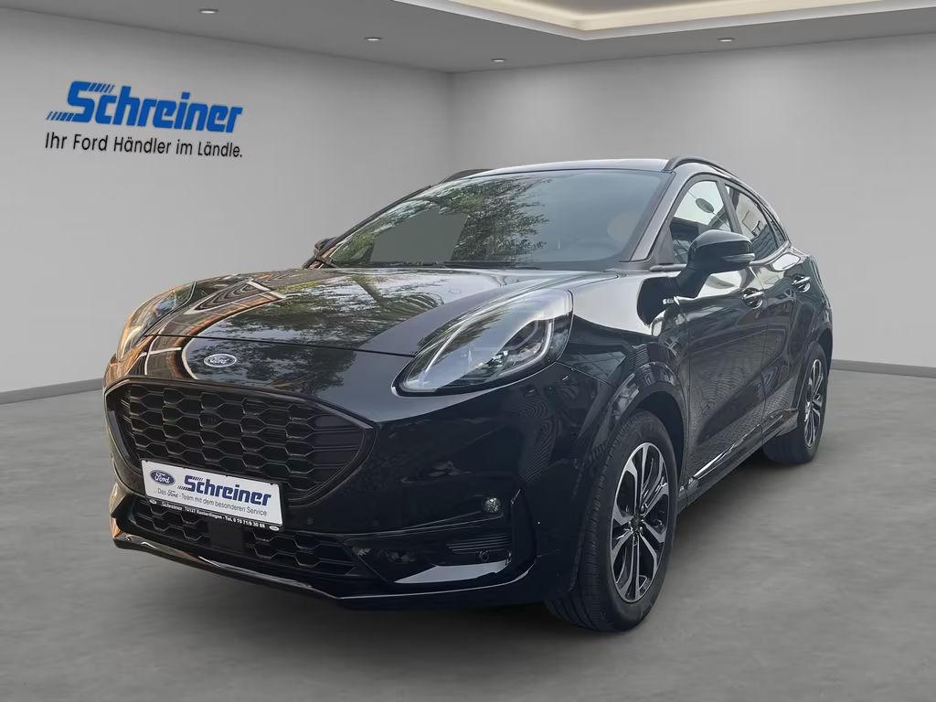 Ford Puma 2023 Benzine