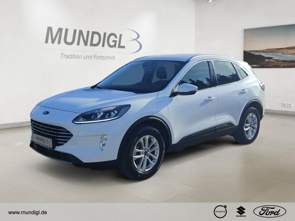 Ford Kuga 2022 Hybride Benzine