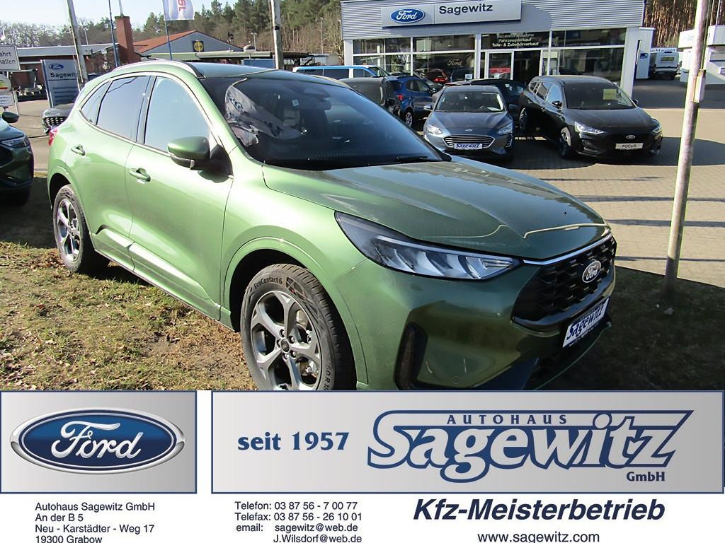 Ford Kuga 2025 Benzine