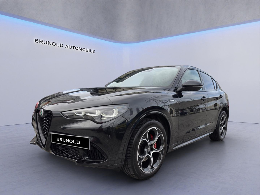 Alfa Romeo Stelvio 2023 Diesel