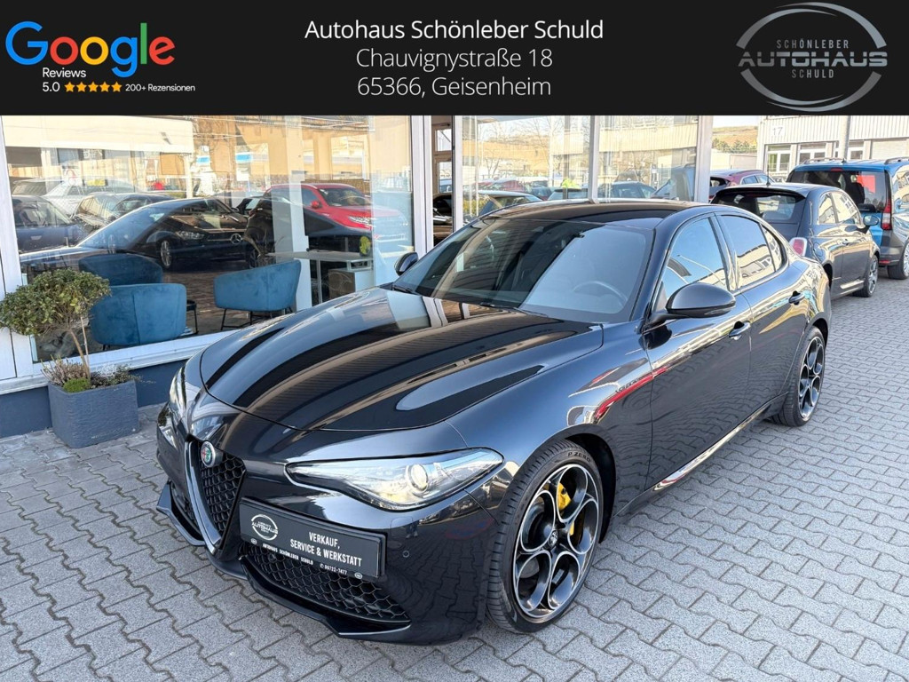 Alfa Romeo Giulia