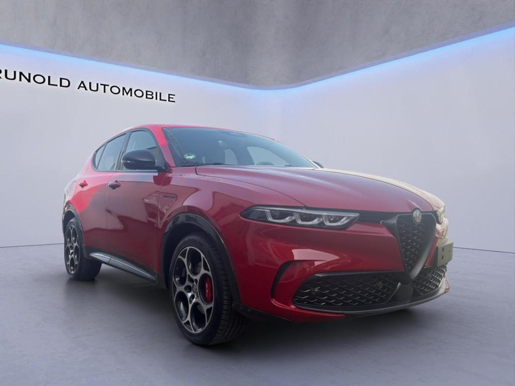 Alfa Romeo Tonale
