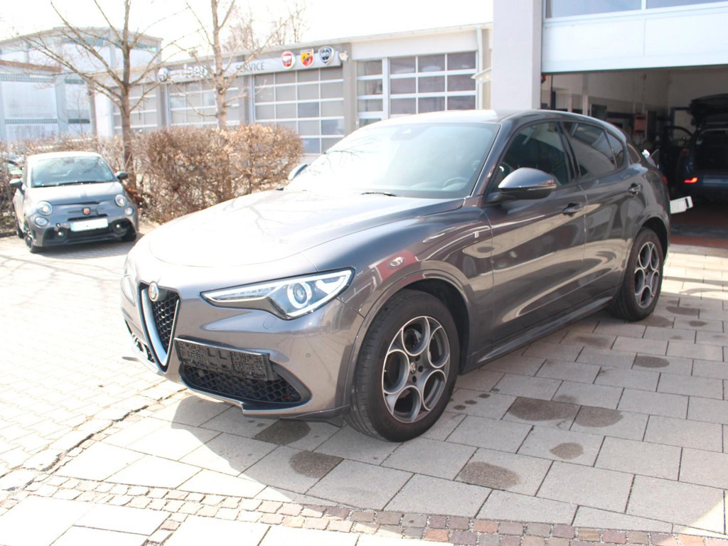 Alfa Romeo Stelvio