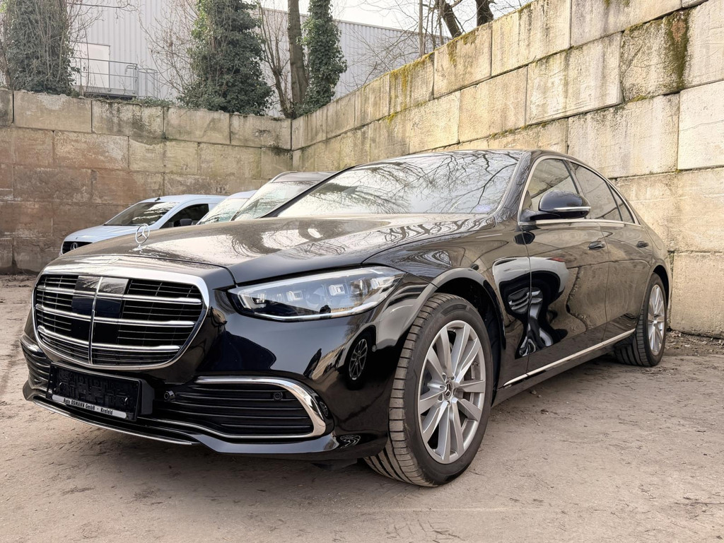 Mercedes-Benz S-Klasse 2024 Hybride Benzine