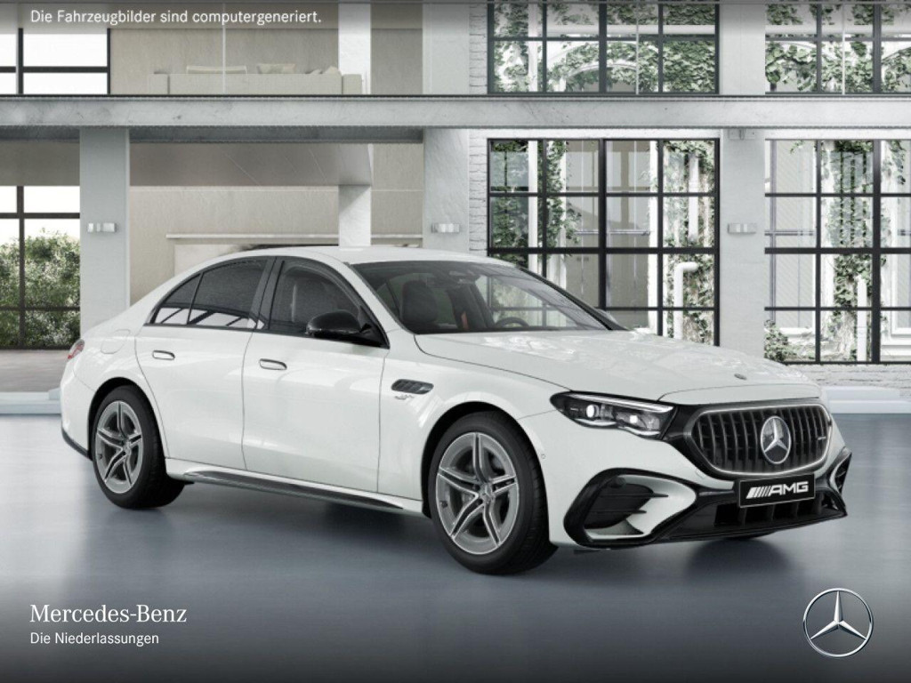 Mercedes-Benz E-Klasse