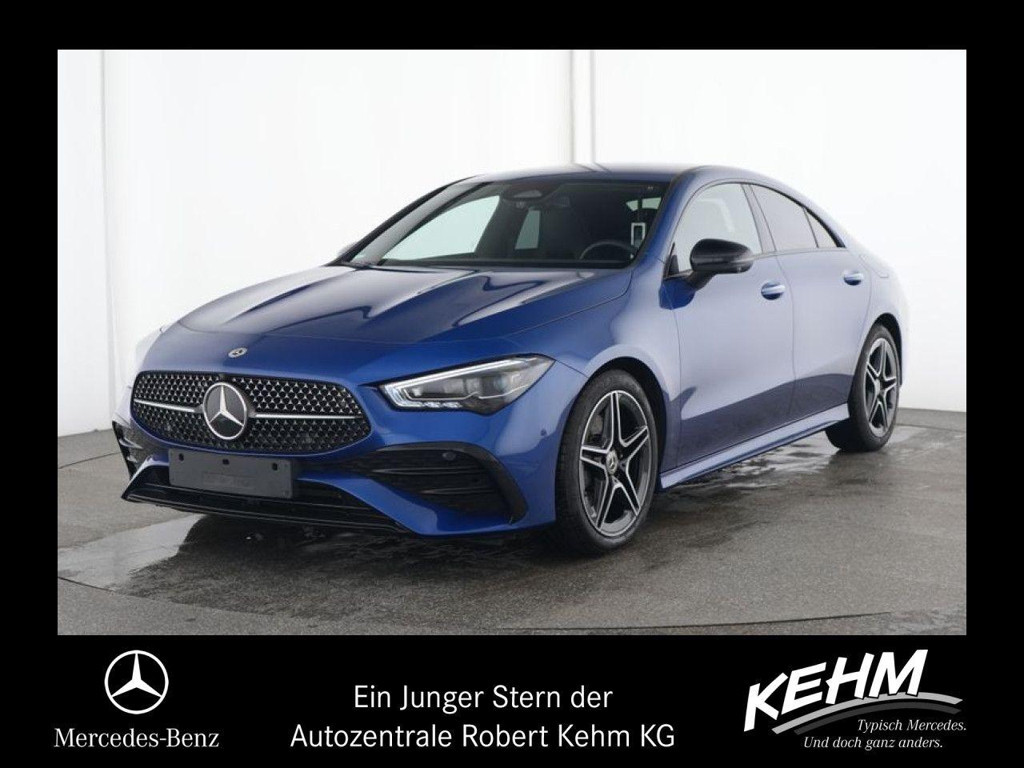 Mercedes-Benz CLA-Klasse 2025 Diesel