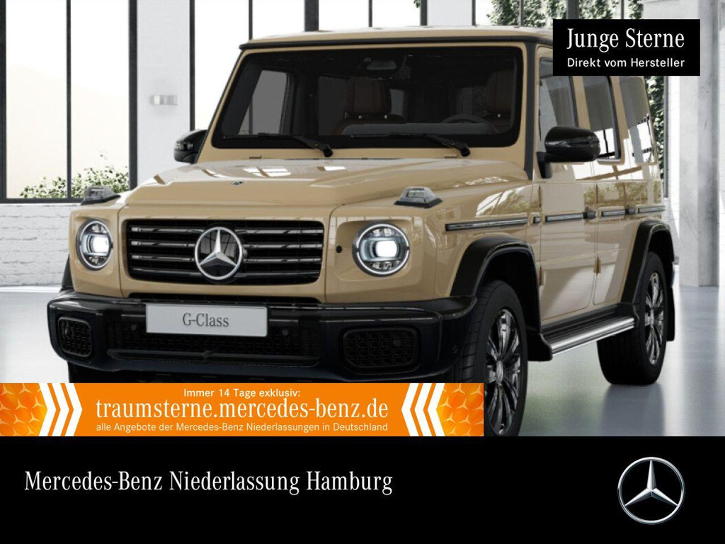 Mercedes-Benz G-Klasse 2024 Diesel