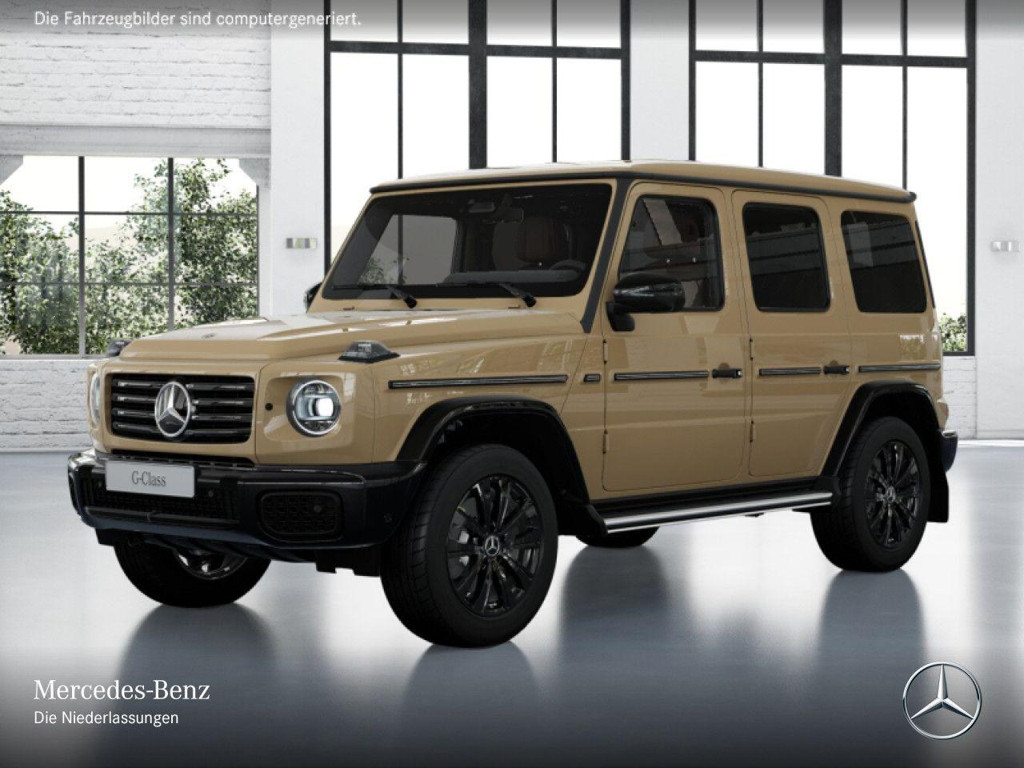 Mercedes-Benz G-Klasse