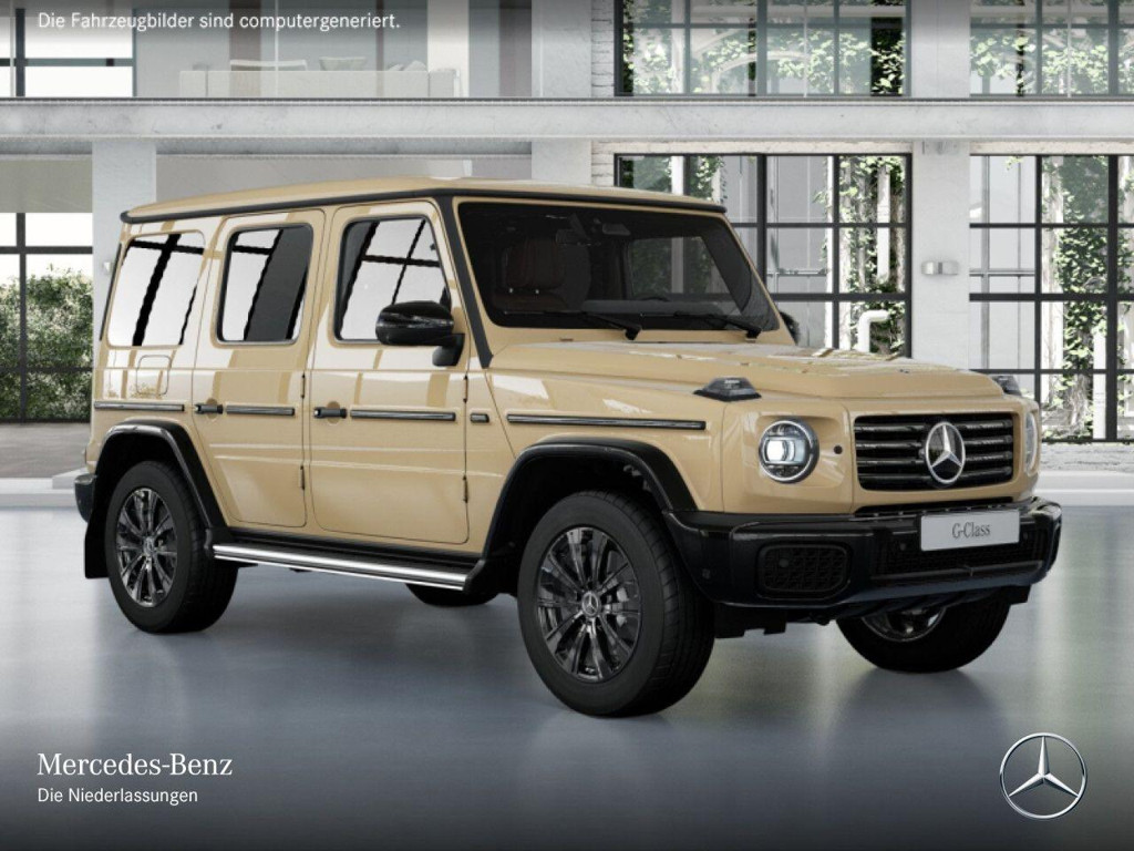Mercedes-Benz G-Klasse
