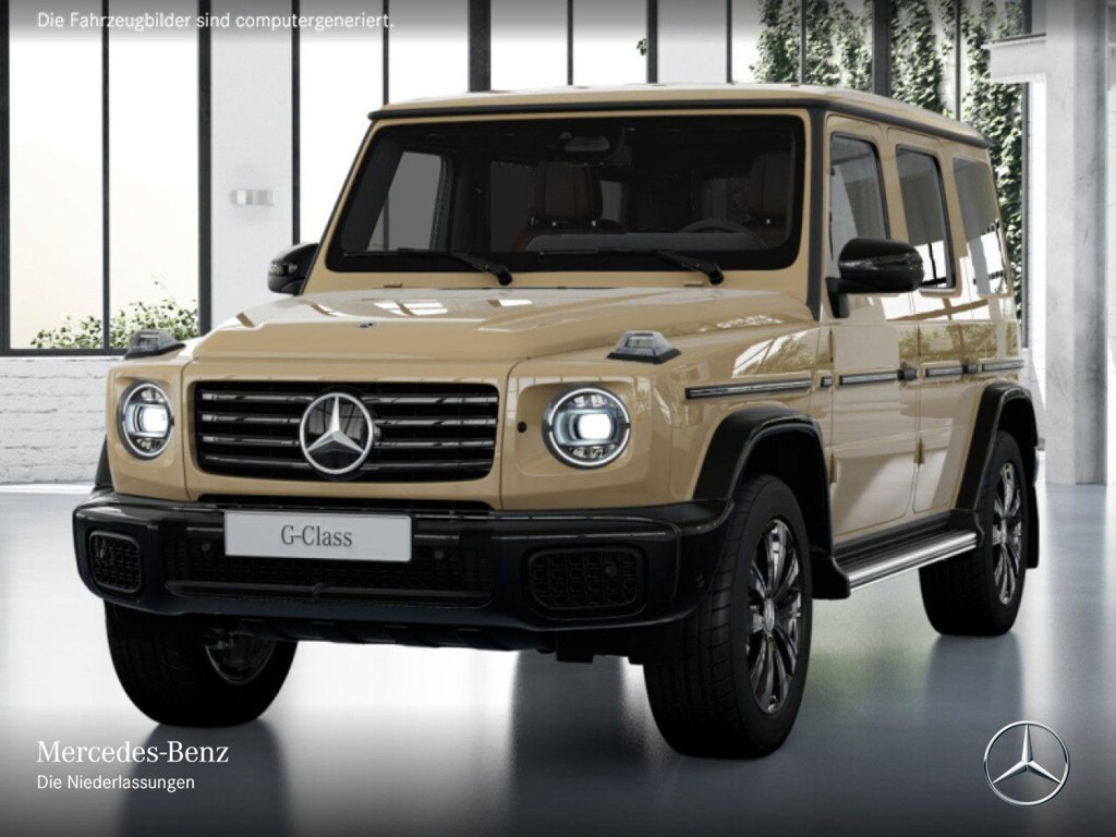 Mercedes-Benz G-Klasse