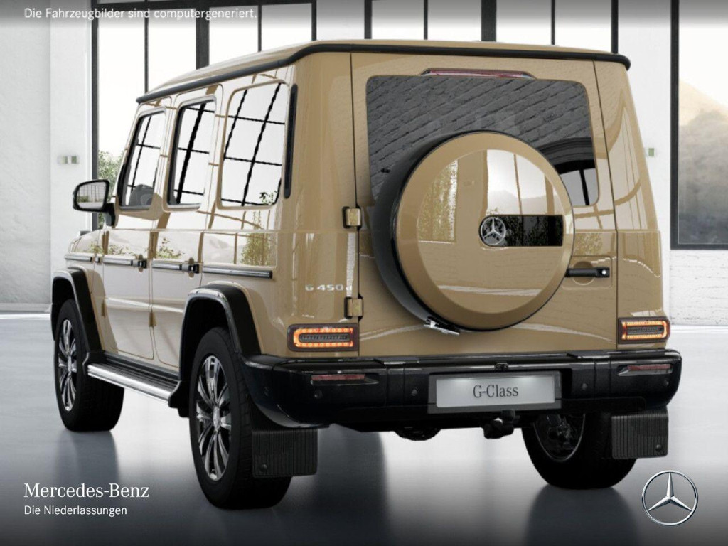 Mercedes-Benz G-Klasse
