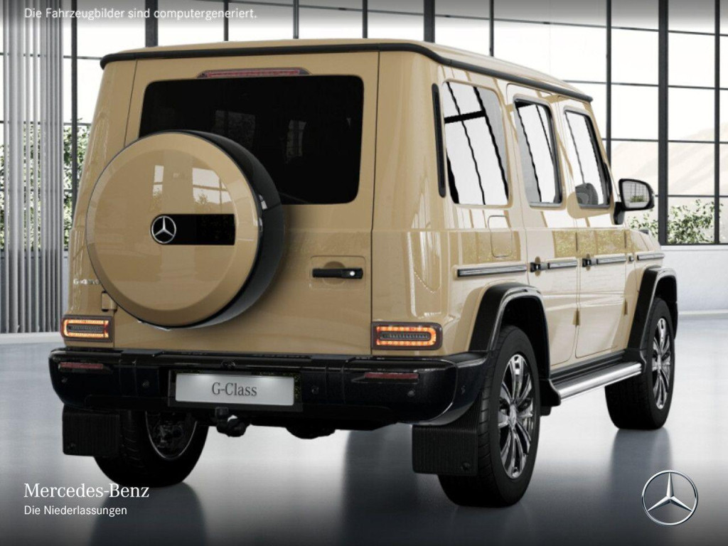 Mercedes-Benz G-Klasse