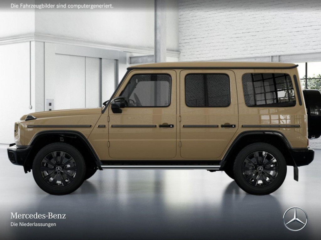 Mercedes-Benz G-Klasse