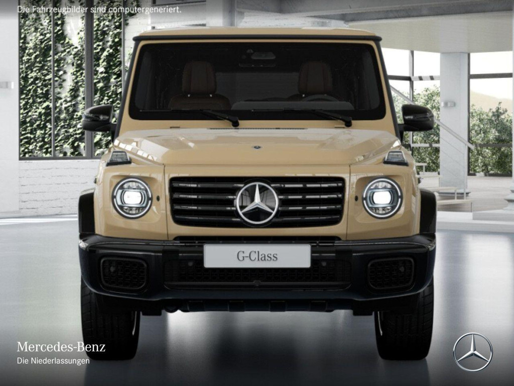 Mercedes-Benz G-Klasse