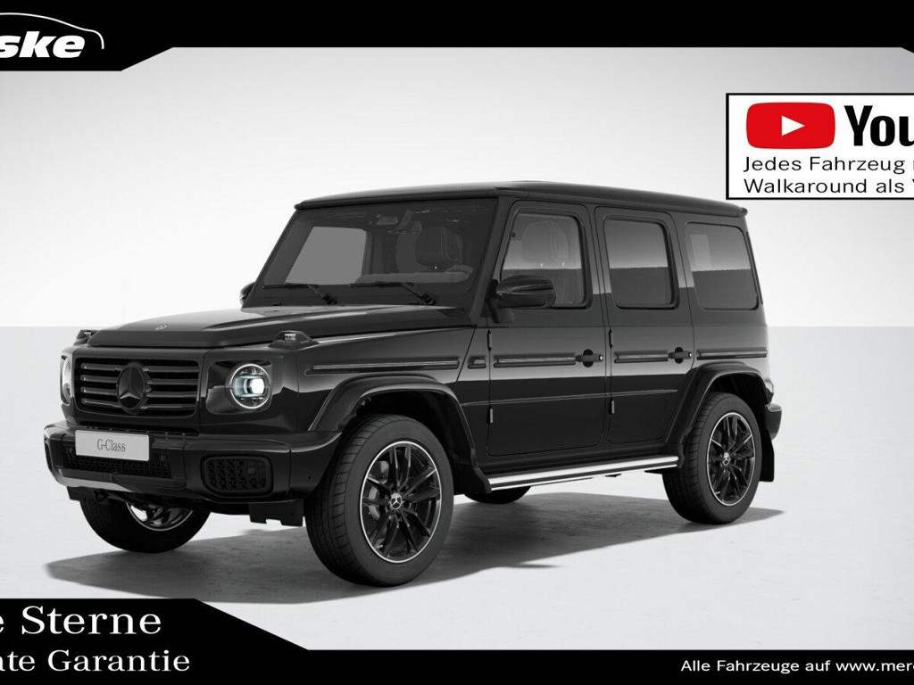 Mercedes-Benz G-Klasse