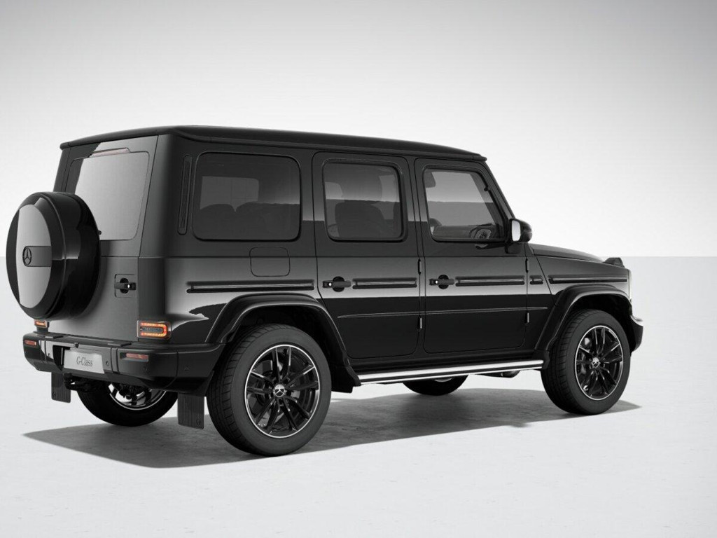 Mercedes-Benz G-Klasse