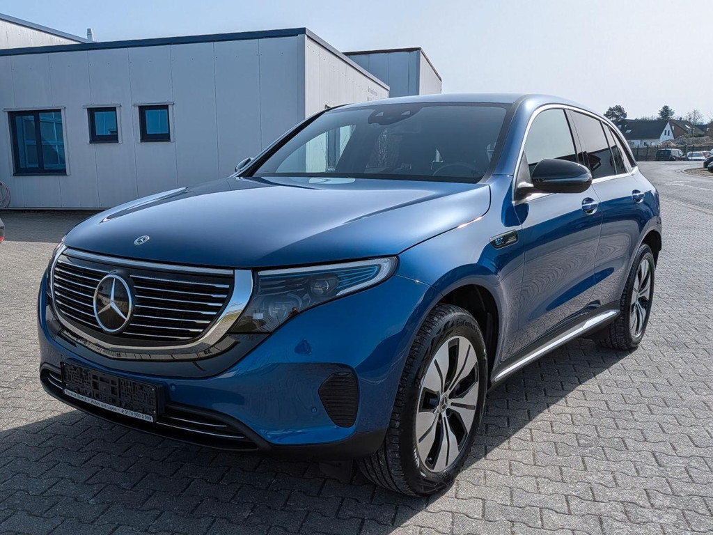 Mercedes-Benz EQC 2022 Elektrisch