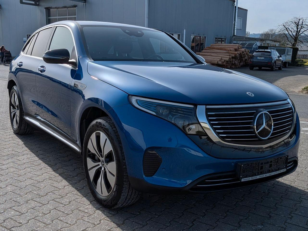 Mercedes-Benz EQC