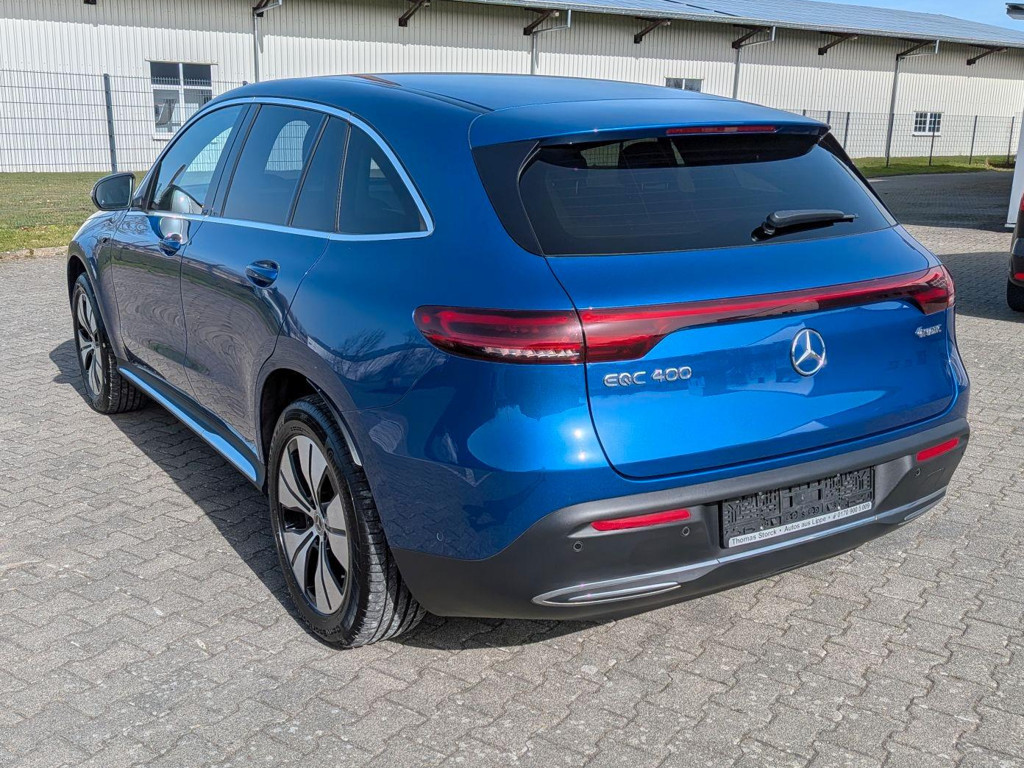 Mercedes-Benz EQC