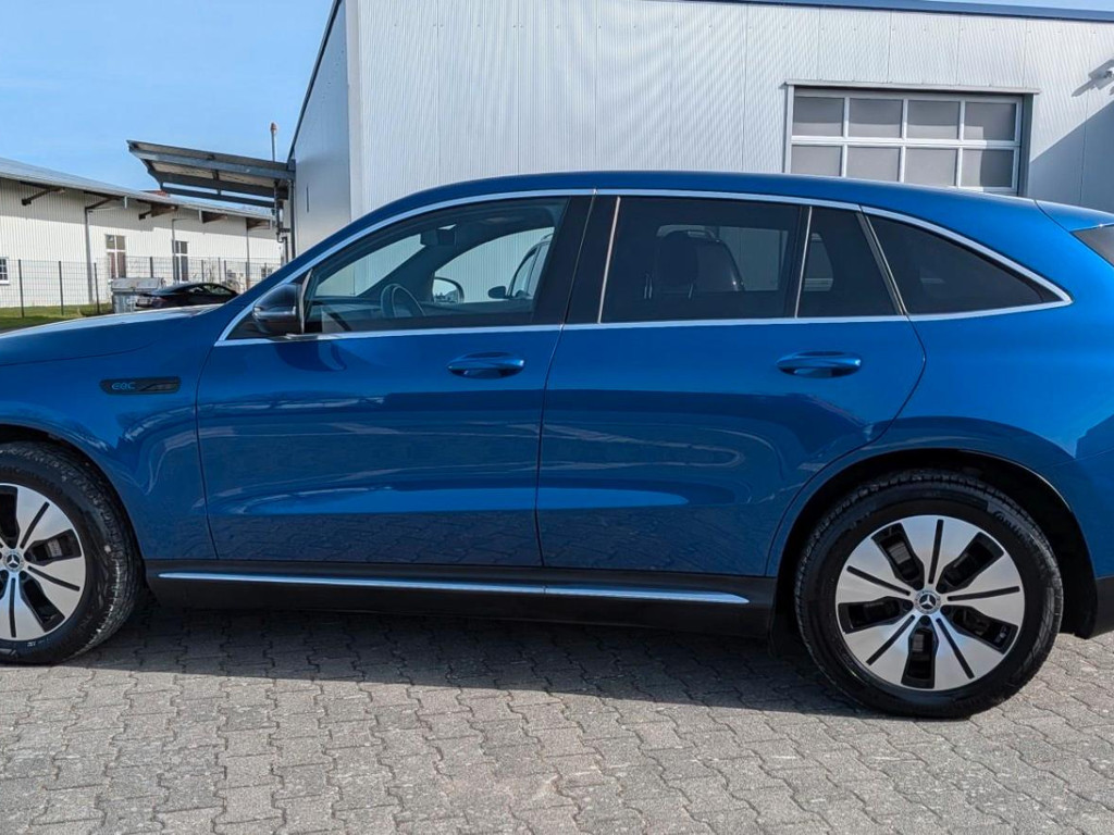 Mercedes-Benz EQC