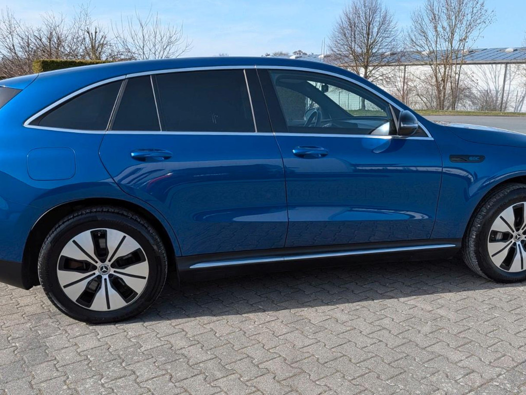 Mercedes-Benz EQC