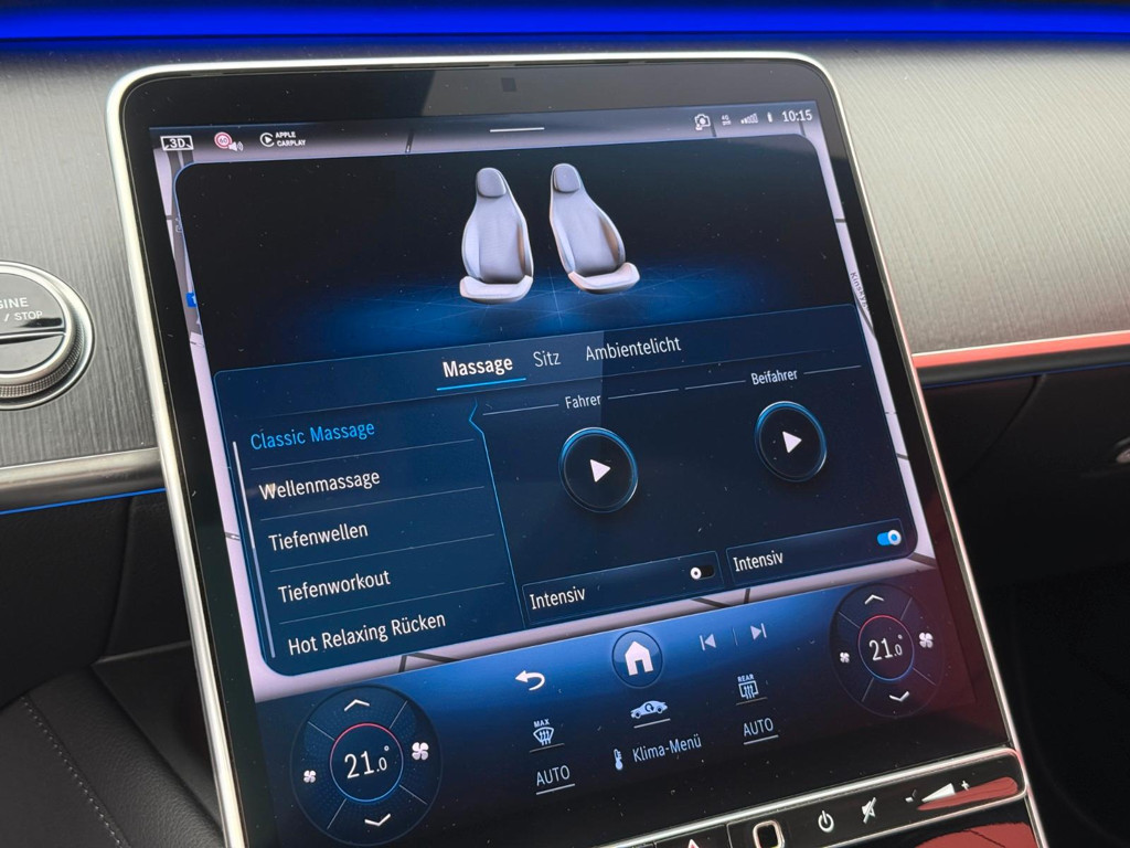 Mercedes-Benz S-Klasse