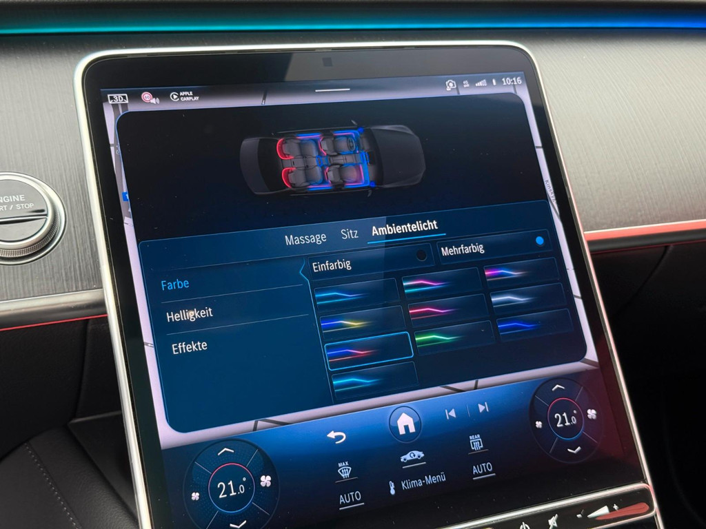 Mercedes-Benz S-Klasse