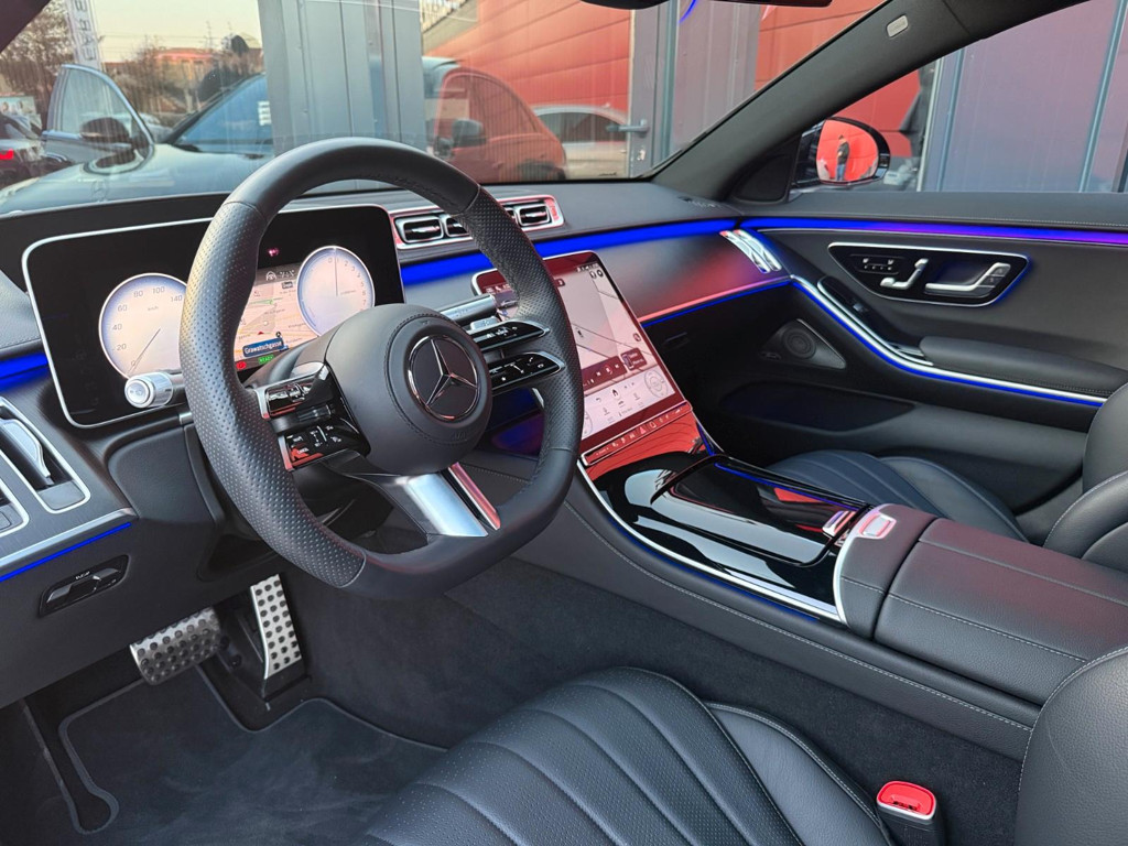 Mercedes-Benz S-Klasse