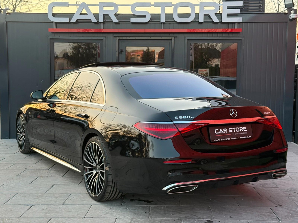 Mercedes-Benz S-Klasse