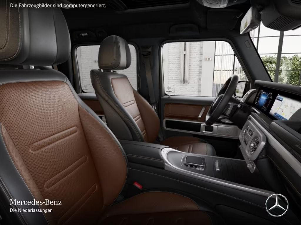 Mercedes-Benz G-Klasse
