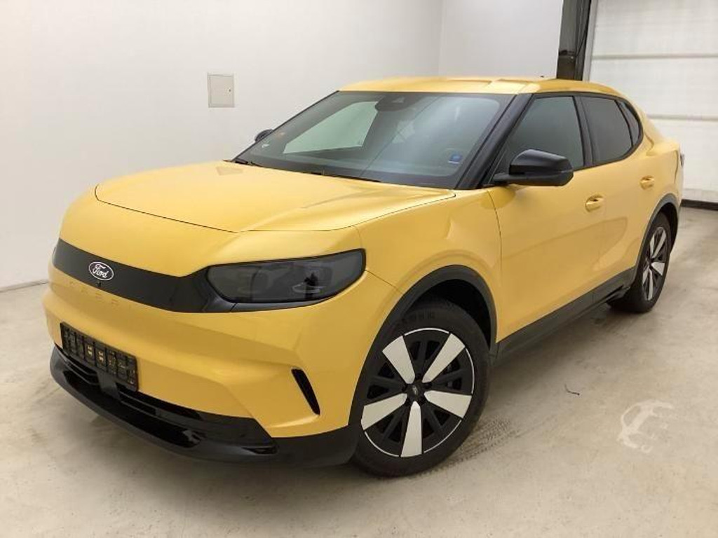 Ford Capri 2024 Elektrisch