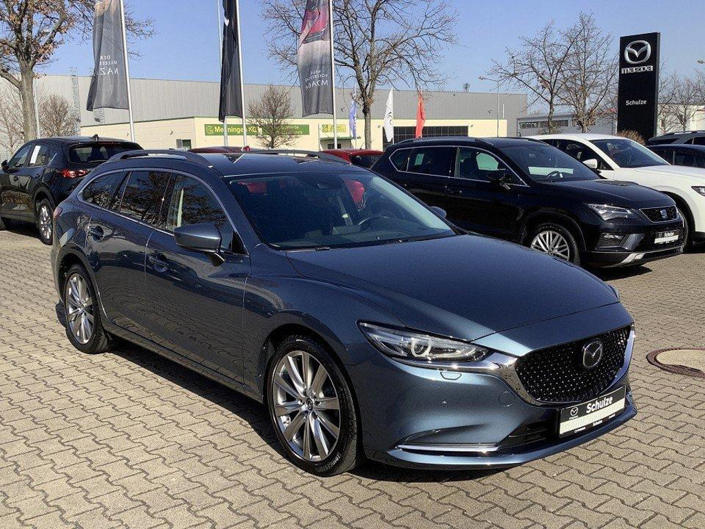 Mazda 6 2023 Benzine