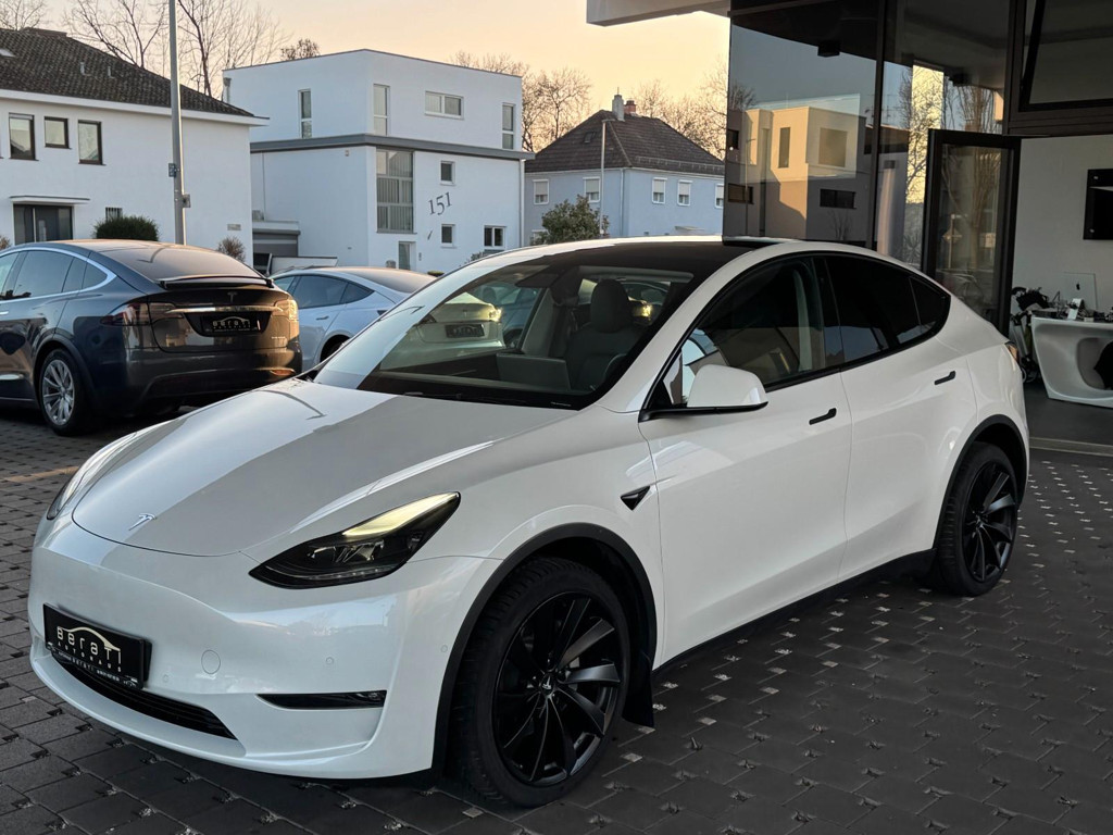 Tesla Model Y 2022 Elektrisch