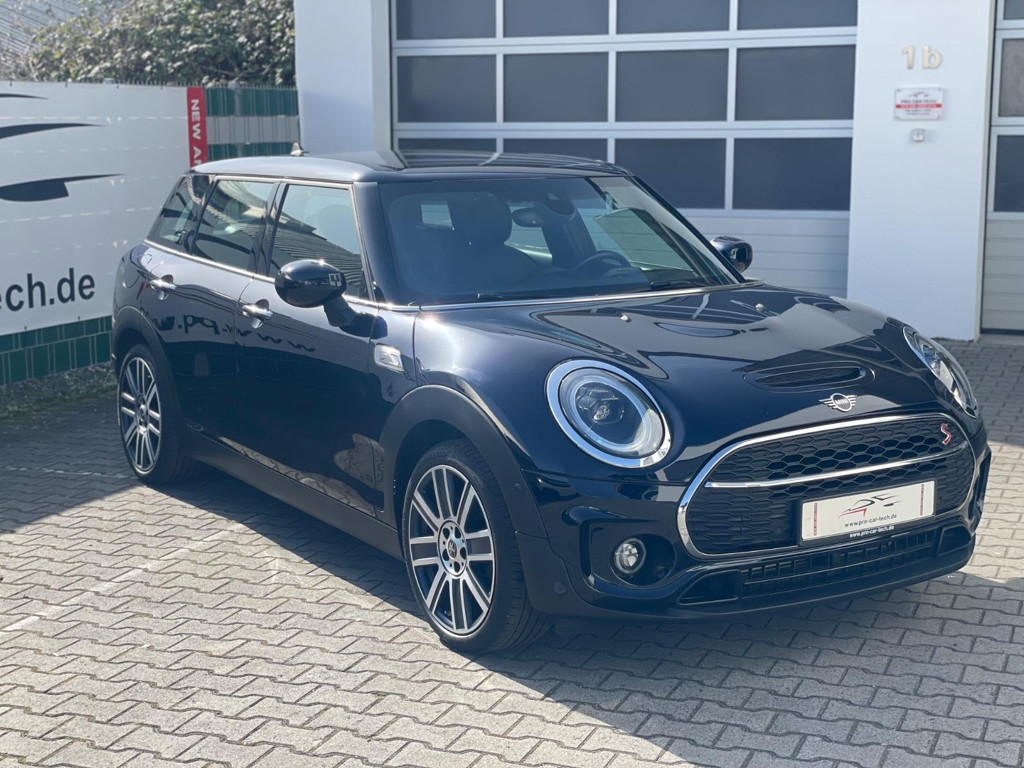 Mini Cooper S Clubman