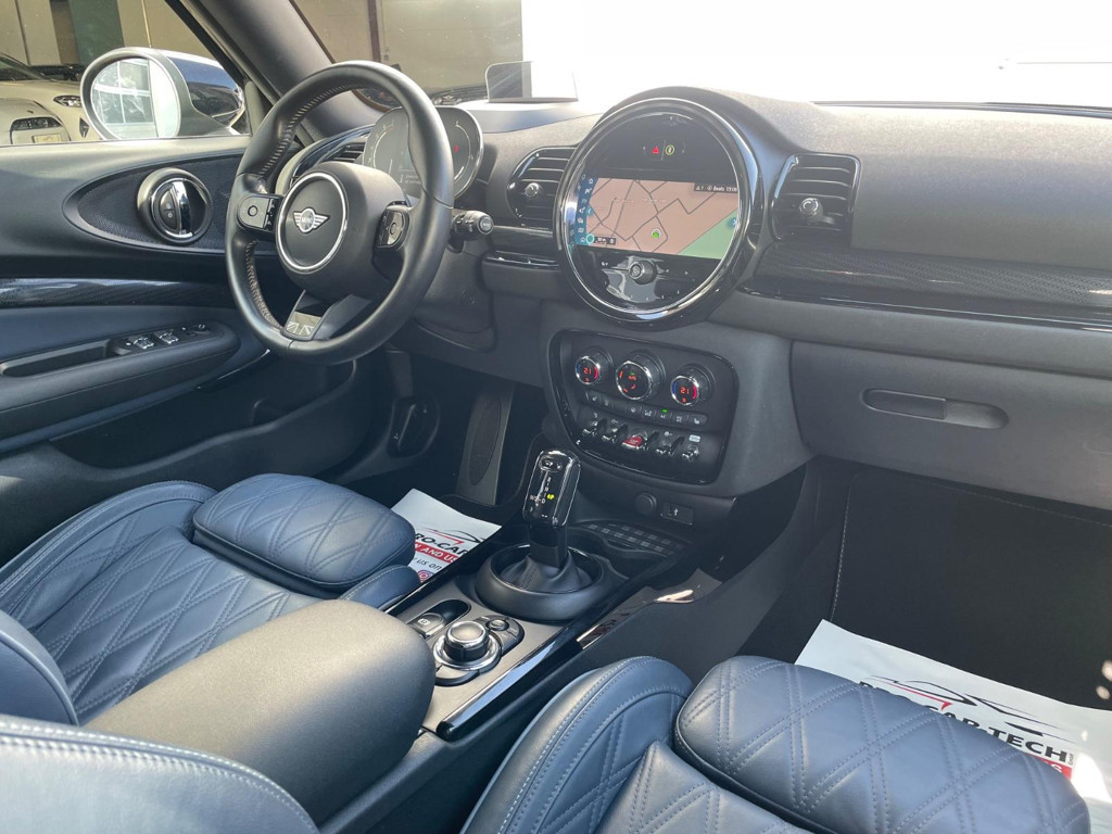 Mini Cooper S Clubman