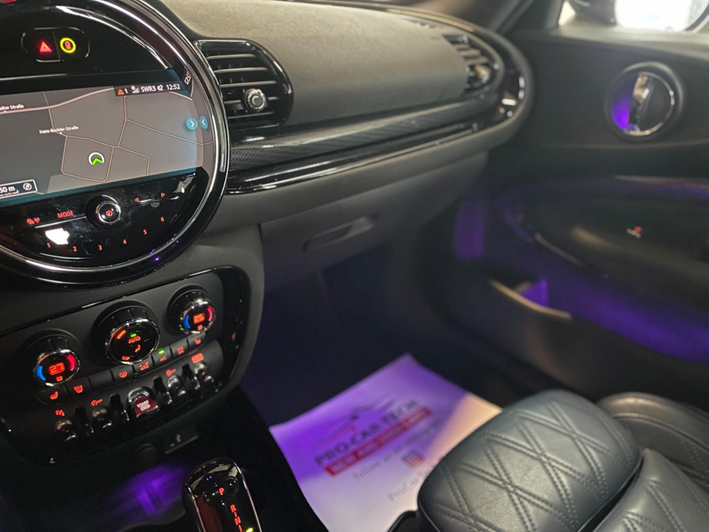 Mini Cooper S Clubman